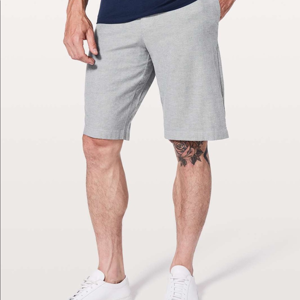 Lululemon Commission Short Relaxed 11”